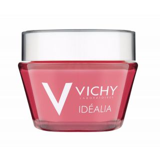Vichy Idealia Smoothness & Glow - Energizing Cream for Dry Skin 50ml