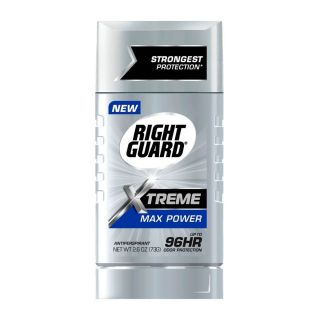 Right Guard Xtreme Max Power Antiperspirant - 73gm