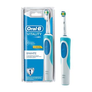 Oral-B Vitality 3dwhite White Electric Toothbrush