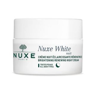 Nuxe White Brightening Renewing Night Cream - 50ml