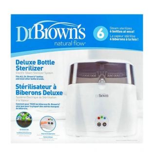 Dr. Brownâ€™s Deluxe Bottle Sterilizer