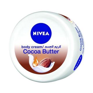 Nivea Cocoa Butter Body Cream - 100ml