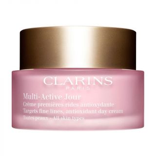 Clarins Multi Active Jour Day Cream All Skin Types - 50ml