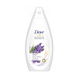 Dove Relaxing Ritual Body Wash with Lavender and Rosemary Extracts - 500ml