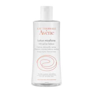 Avene Micellar Lotion Cleanser and Make up Remover - 400ml