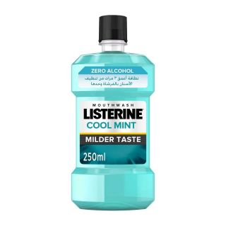 Listerine Zero Mouthwash - 250ml