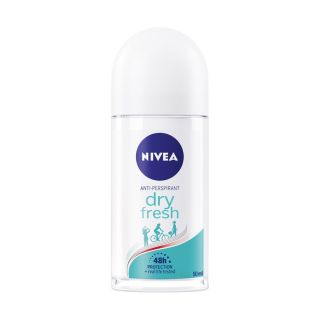 Nivea Dry Fresh Anti-Perspirant Deodorant Roll-On - 50ml