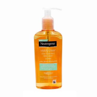 Neutrogena Visibly Clear Clear & Protect Daily Face Wash - 200ml