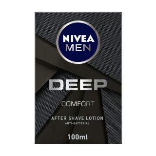 Nivea Men Deep Comfort After Shave Lotion - 100ml