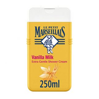 Le Petit Marseillais Vanilla Milk Shower Cream - 250ml