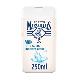 Le Petit Marseillais Milk Shower Cream - 250ml