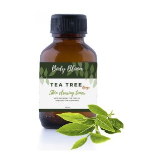 Body Bloom Tea Tree Skin Clearing Toner - 75ml