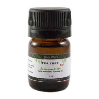 Body Bloom Tea Tree Serum For Acne - 12ml