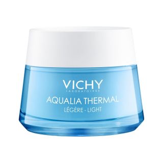 Vichy Aqualia Thermal Rehydrating Cream Light - 50ml