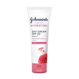 Johnsons Day Cream SPF20 Fresh Hydration for Normal Skin - 200 Ml
