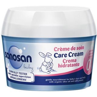 Sanosan Cream Care, 150 Ml