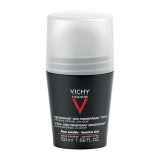 Vichy Homme Extreme Control Anti-Perspirant - 50ml
