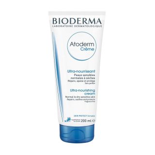 Bioderma Atoderm Cream Ultra-Nourishing Cream - 200ml