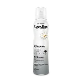 Beesline Deo Whitening Spray Invisible Touch - 150ml