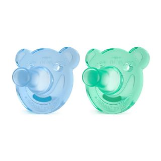 Avent Soothie Pacifier 0-3m