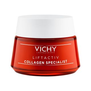Vichy Liftactiv Collagen Specialist Cream - 50ml