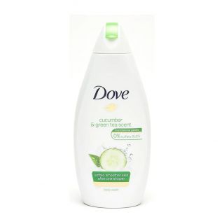 Dove Go Fresh Cucumber and Green Tea Body Wash - 500ml