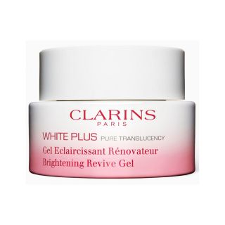 Clarins White Plus Translucency Brightening Revive Gel - 50ml