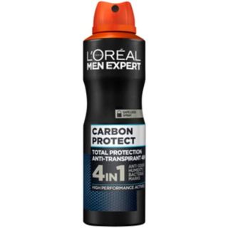 L´Oreal Paris Men Expert Carbon Protect Anti Perspirant Deodorant Spray, 150 ml
