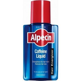 Alpecin liquid for hair loss 200 ml