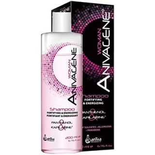 Anivagene Shampoo Fortifying And Energizing For Women, 200Ml