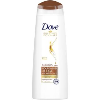 Dove Nourishing Oil Care Shampoo, 200ml
