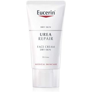 Eucerin Urea Repair Plus 5% Urea Smoothing Face Cream, 50 ml
