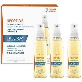 DUCRAY Neoptide Anti Hairloss Treatment Lotion - 3 x 30ml