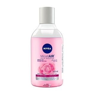 Nivea Micellair Skin Breathe Micellar Rose Water With Oil - 400ml