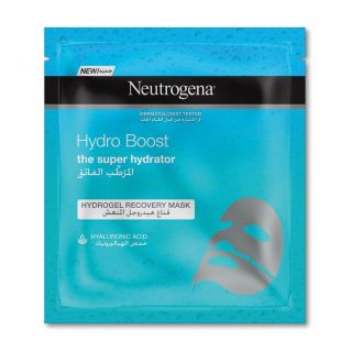Neutrogena Hydro Boost Hydrogel Recovery Mask - 30ml