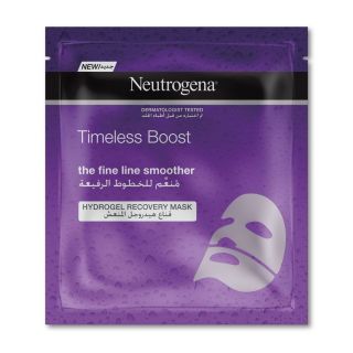 Neutrogena Timeless Boost Hydrogel Recovery Mask - 30ml