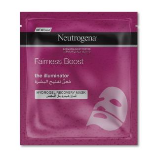 Neutrogena Fairness Boost Hydrogel Recovery Mask the Illuminator - 30ml