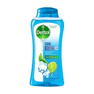 Dettol Antibacterial Body Wash Cool - 250ml
