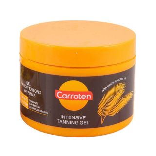Carroten Intensive Tanning Gel - 150ml