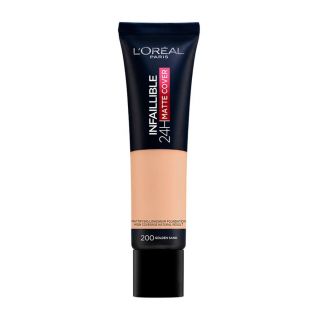 L'Oreal Infallible Matte Cover 