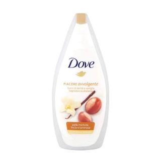 Dove Piacere Avvolgente Vanilla& Shea Butter Body Wash - 500ml