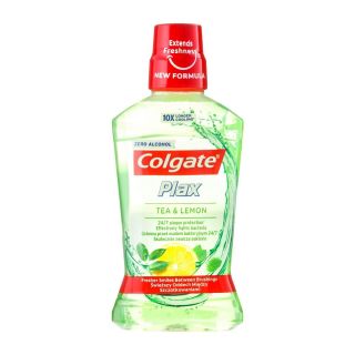 Colgate Plax Tea & Lemone Mouthwash â€“ 500ml