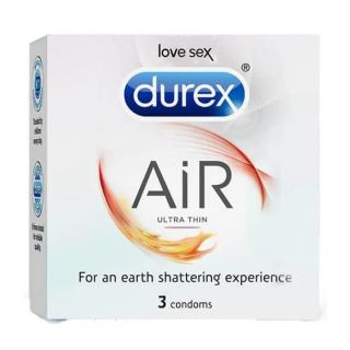 Durex Air Ultra Thin - 3 Count