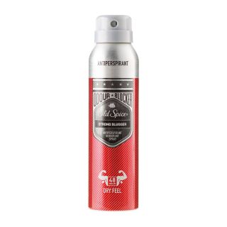 Old Spice Strong Slugger Antiperspirant Deodorant Spray - 150ml