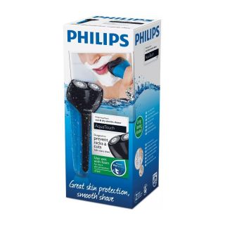 Philips Aquatouch Wet & Dry Electric Shaver - AT600