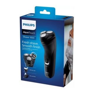 Philips Aquatouch Wet & Dry Electric Shaver - S1223