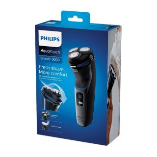 Philips Aquatouch Wet & Dry Electric Shaver - S3122