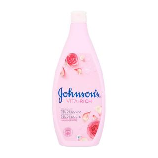 Johnson's Vita-Rich Rose Relaxtion Body Wash - 750ml