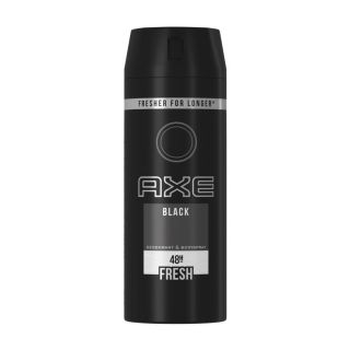 Axe Black 48H Deodorant Body Spray - 150ml