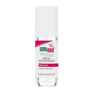 Sebamed Fresh Roll-On Deodorant For Sensitive Skin 50ml